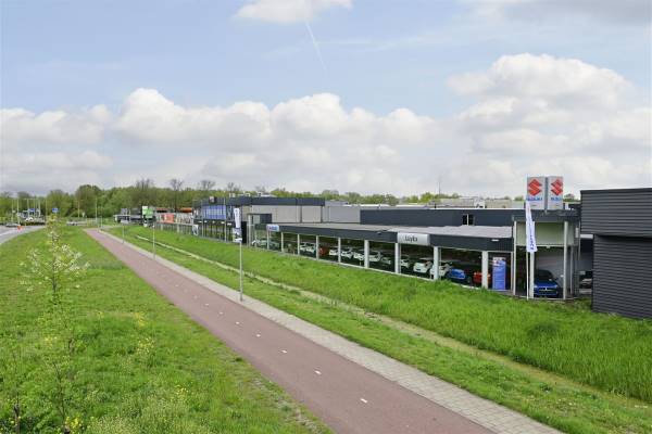 Bedrijfsruimte Jarmuiden 29 Amsterdam