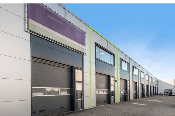 Bedrijfsruimte Turbinestraat 8-D Veenendaal