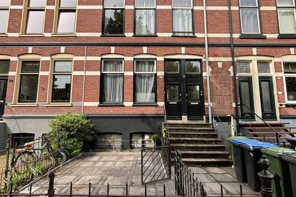Beleggingsobject Van Oldenbarneveldtstraat 14 Arnhem