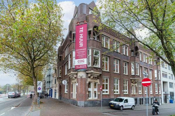 Kantoorruimte Bezuidenhoutseweg 1 Den Haag