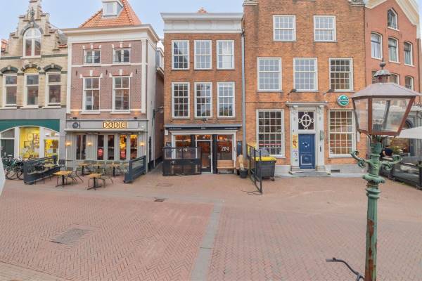 Horecagelegenheid Grote Markt 19 Haarlem