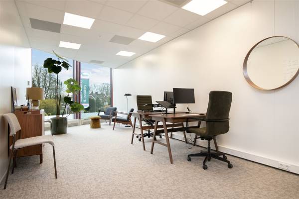 Kantoorruimte Verlengde Kerkweg 9- 3 Ridderkerk