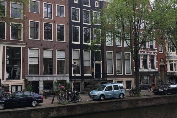 Kantoorruimte Leidsegracht 22-A Amsterdam