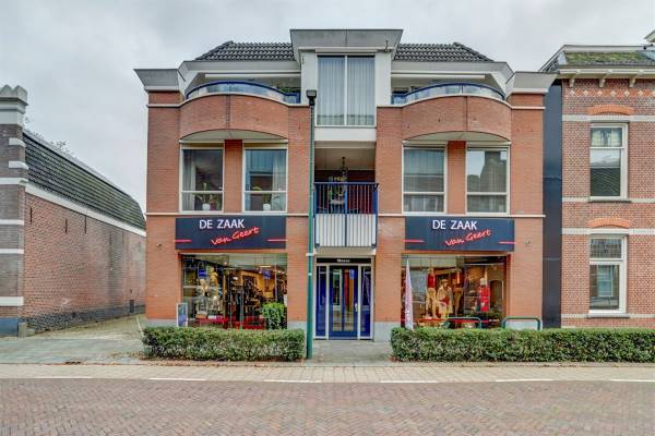 Winkelruimte Hoge Ham 119 Dongen