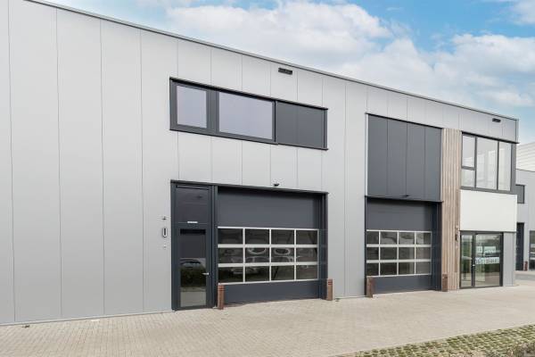 Bedrijfsruimte Homburg 19-c Beesd