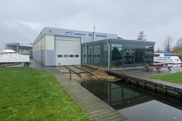 Bedrijfsruimte Uiterweg 194 Aalsmeer