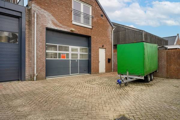 Bedrijfsruimte De Ruijterstraat 10 Rijnsburg