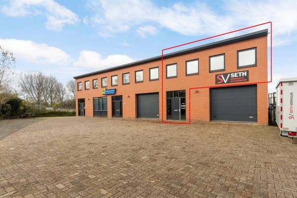 Kantoorruimte Wieldrechtseweg 34 Dordrecht