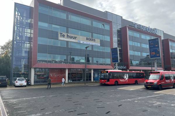 Kantoorruimte Stationsplein 10 Enschede