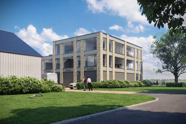 Bedrijfsruimte Spaarneweg 47 Cruquius