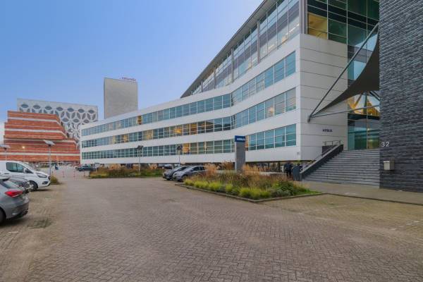 Kantoorruimte Mendelweg 30 Leiden