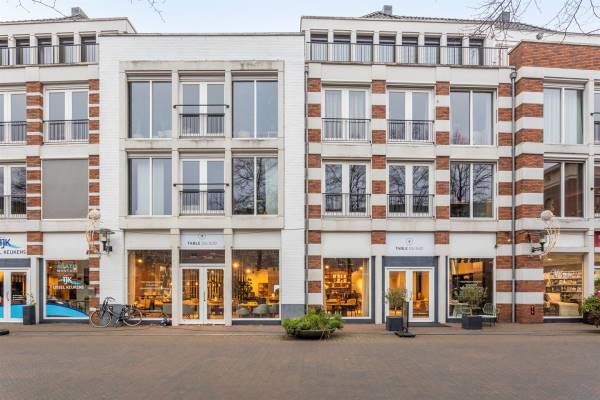 Winkelruimte Houtmarkt 14 Deventer