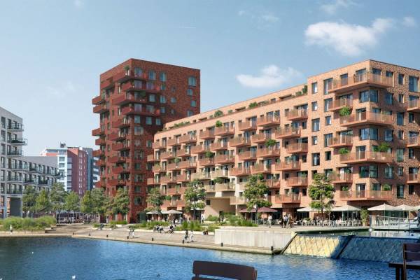 Horecagelegenheid Residentieplein 4 Den Bosch