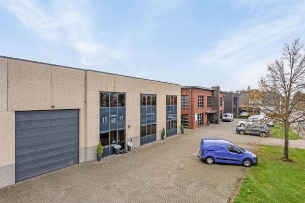Bedrijfsruimte Sprangseweg 15- 17 Waalwijk