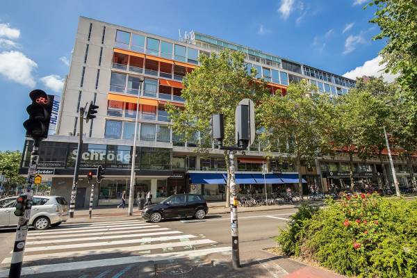 Kantoorruimte Westblaak 35 Rotterdam