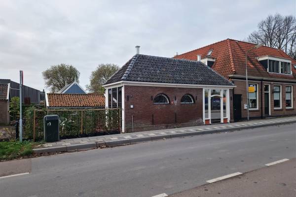 Bedrijfsruimte Middenweg 179-a Middenbeemster