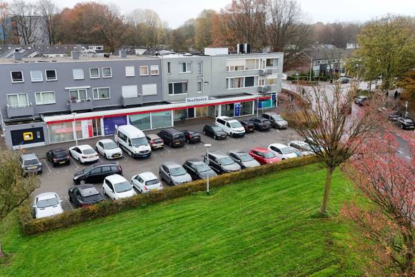 Kantoorruimte Beethovenlaan 332 Tilburg