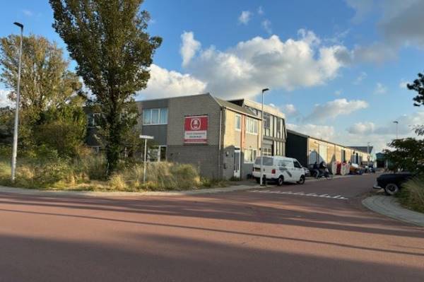 Kantoorruimte Max Planckstraat 1 Zandvoort