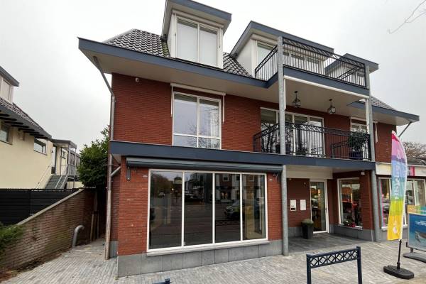 Winkelruimte Soesterbergsestraat 61 Soest