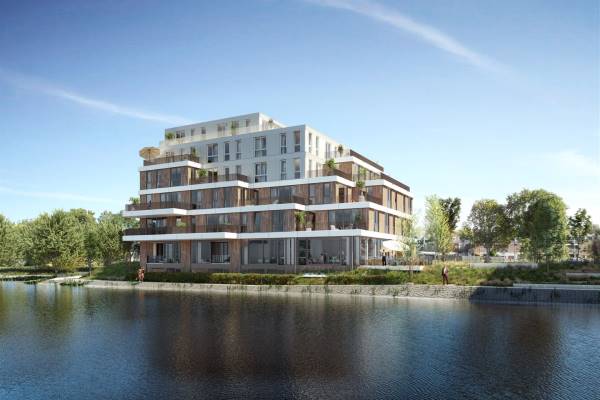 Kantoorruimte Buitenvaart &#39;&#39;De Kade&#39;&#39; Alkmaar