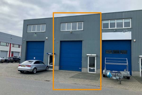 Bedrijfsruimte Hovenierstraat 117 Naaldwijk
