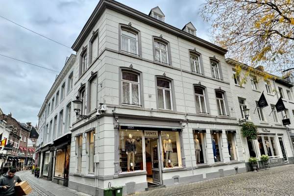 Winkelruimte Sint Amorsplein 8 Maastricht