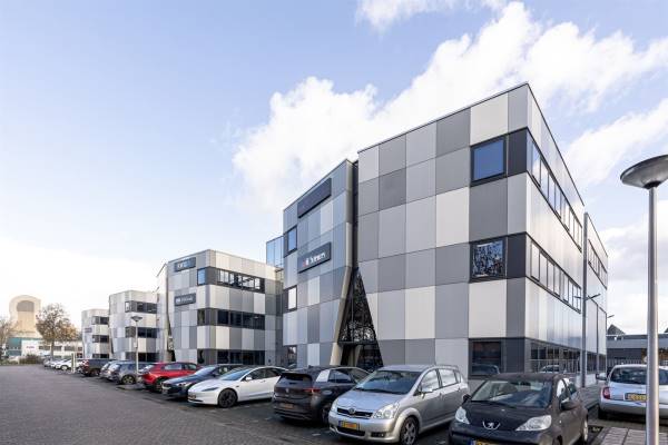 Kantoorruimte Dillenburgstraat 7-E Eindhoven