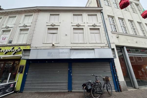 Winkelruimte Limbrichterstraat 25 Sittard