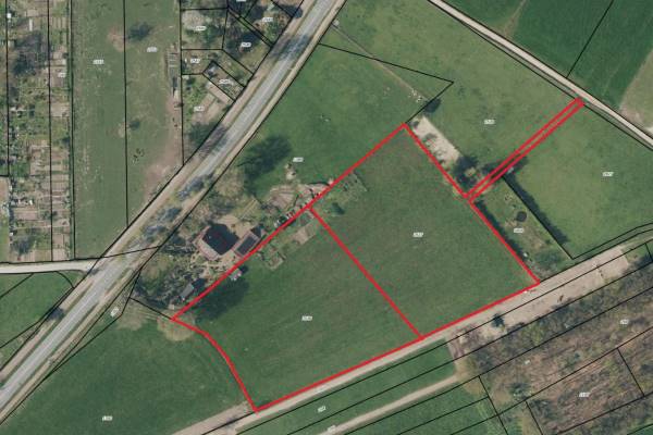 Agrarische grond Hollandseweg Wageningen