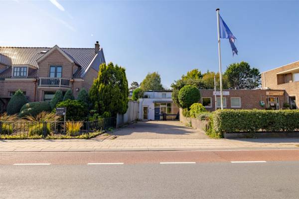 Bedrijfsruimte Meerweg 1-a Bennebroek