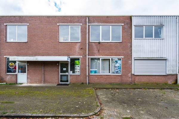 Bedrijfsruimte Kaap Hoornstroom 16 Huizen