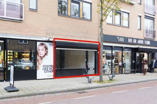 Winkelruimte Gerrit van Assendelftstraat 22-A Heemskerk