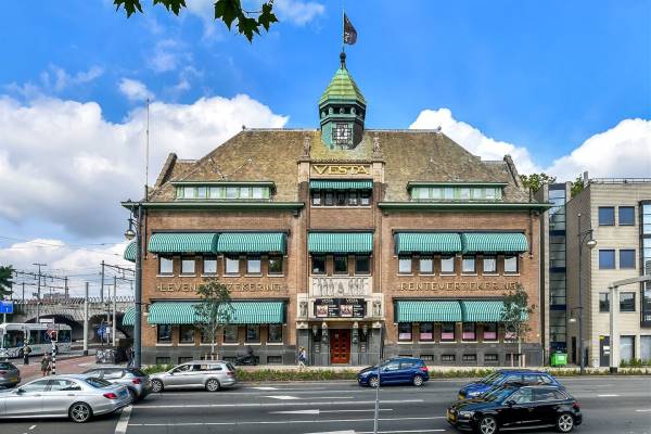 Horecagelegenheid Jansbuitensingel 5 Arnhem