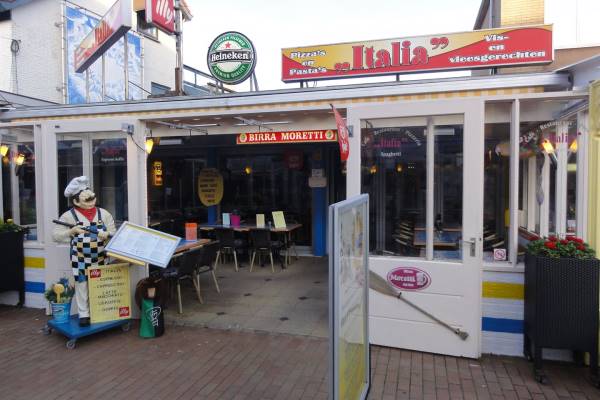 Horecagelegenheid Dorpsstraat 11- 19 De Koog