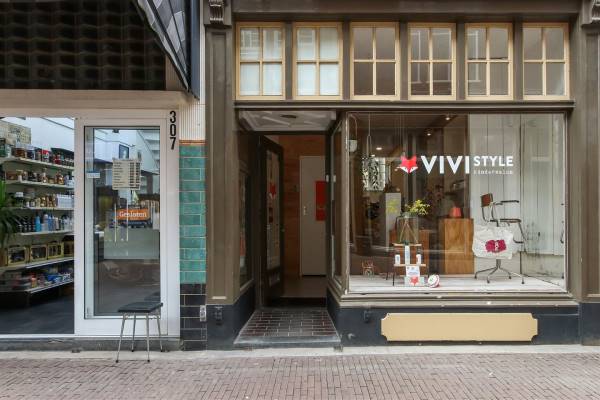 Beleggingsobject Voorstraat 305 Dordrecht