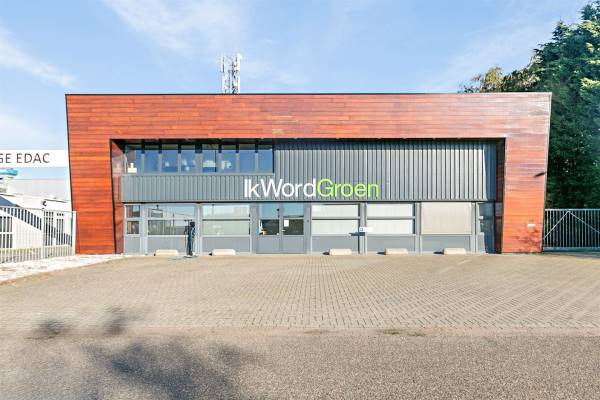 Bedrijfsruimte Langheckweg 24 Kerkrade