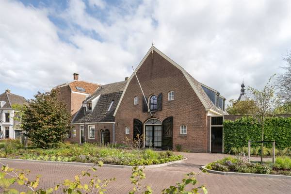 Beleggingsobject Everwijnstraat 1 Culemborg
