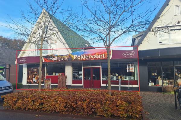 Winkelruimte Stationsstraat 14-A Twello