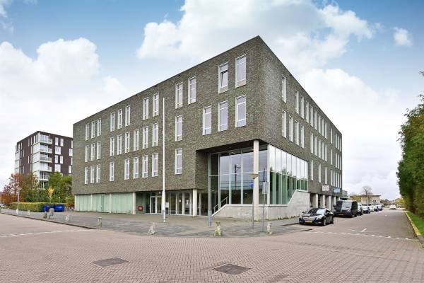 Maatschappelijk vastgoed Ambonstraat 5 Almere
