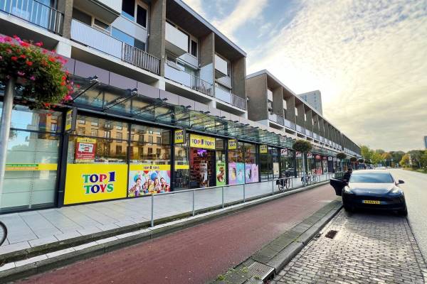 Winkelruimte Zonnelaan 277 Groningen