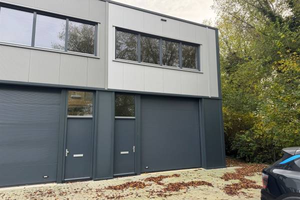 Bedrijfsruimte De Wijper 16-h Heerle