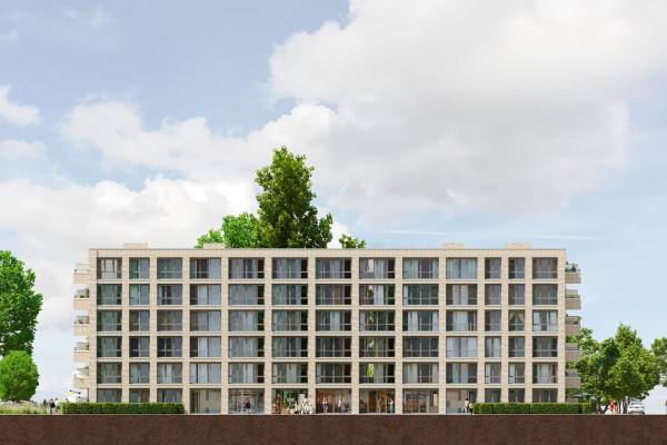 Kantoorruimte Taagdreef 126 Utrecht