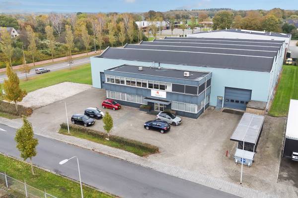 Bedrijfsruimte Slagenkampweg 15 Ommen