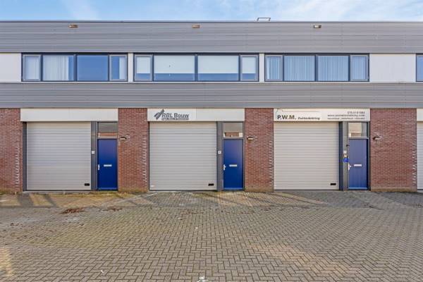 Kantoorruimte Dubbelweg 9 Zwijndrecht
