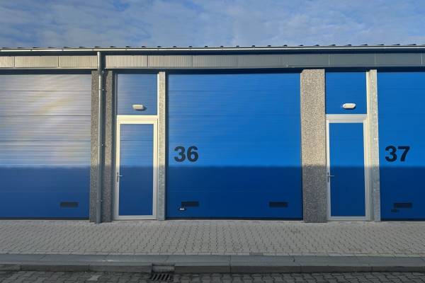 Bedrijfsruimte Driebanweg 15-B 006 Hem