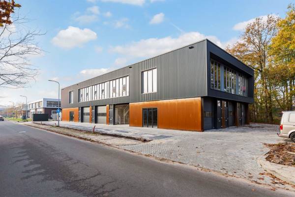 Bedrijfsruimte Schumanpark 163 Apeldoorn
