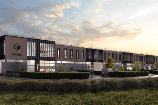 Bedrijfsruimte Afmijnstraat 101- 115 Amstelveen