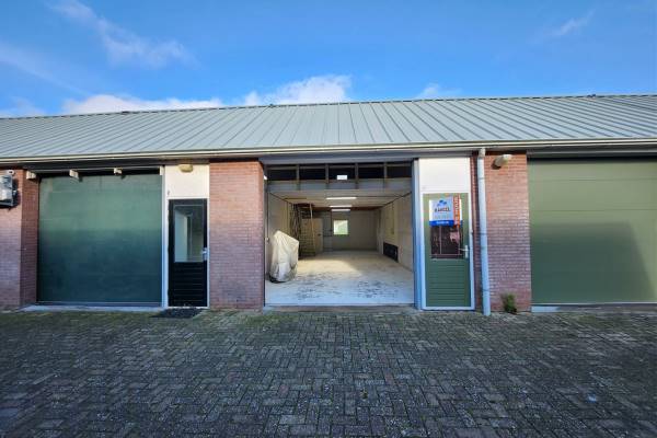 Bedrijfsruimte Dorpsweg 8-Q Schellinkhout