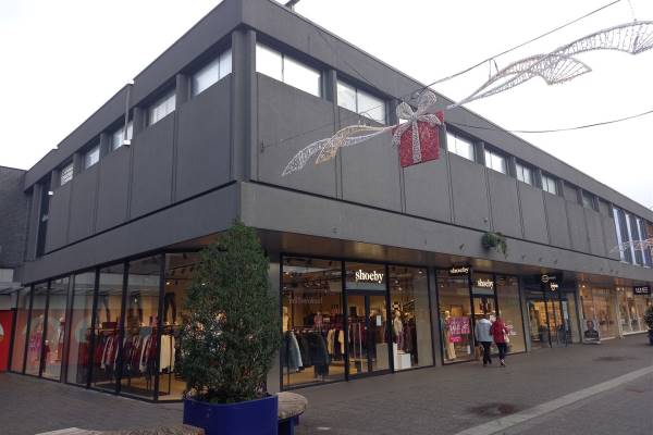 Winkelruimte Winkelcentrum Woensel 40-A Eindhoven