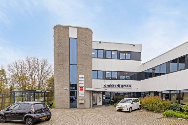 Kantoorruimte Bijlmermeerstraat 10-A Hoofddorp